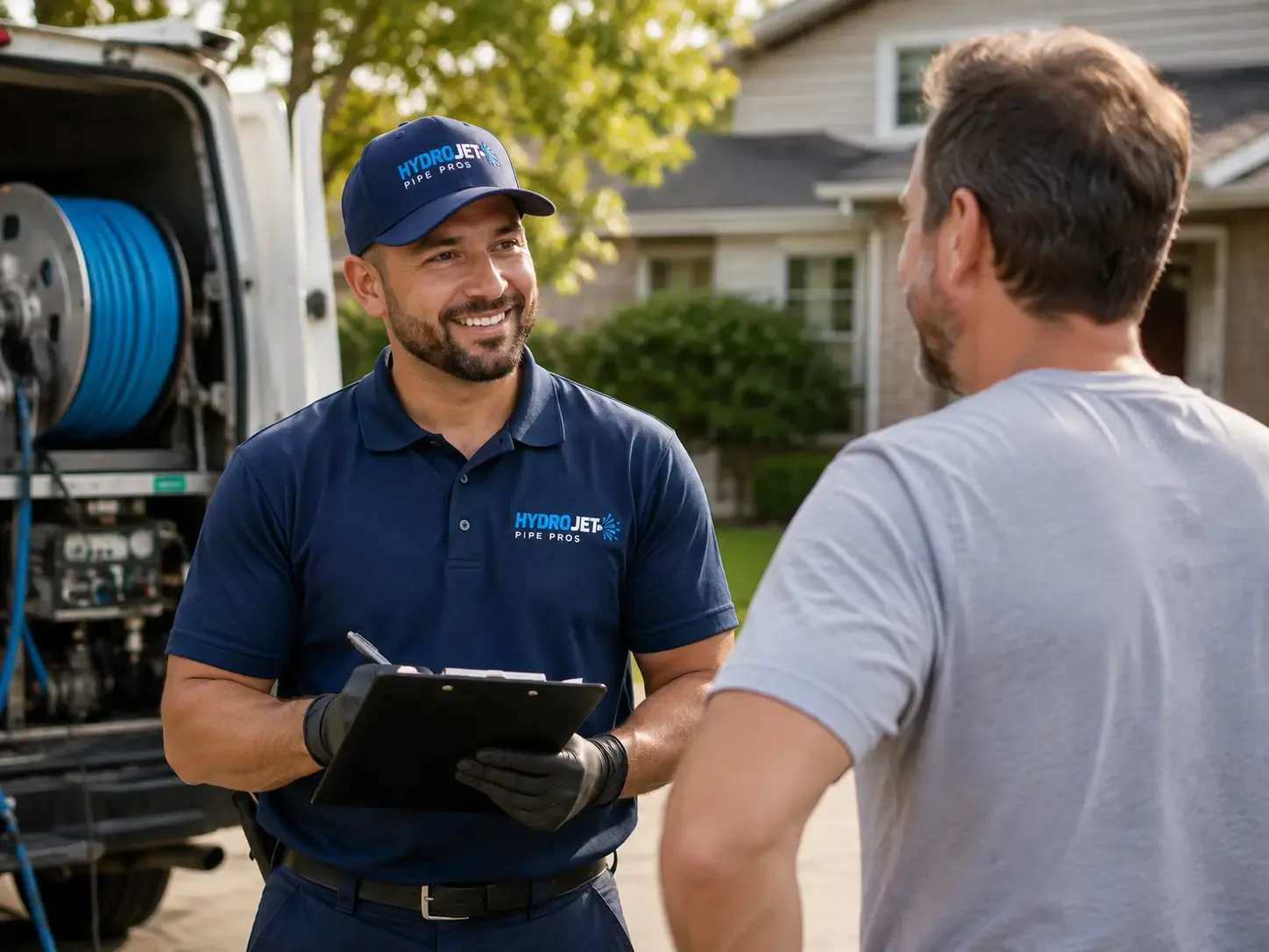 Hydro Jet Pipe Descaling Somerset, MA FAQs